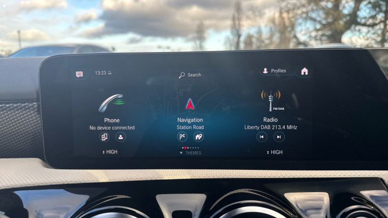 Mercedes-Benz A-Class A180 Sport Executive Edition 5dr Auto Petrol Hatchback